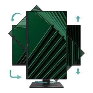 MSI PRO MP275QPG 27″ QHD IPS 100Hz Monitor