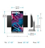 BenQ PD2725U Designer Monitor