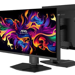 MSI MAG 273QP QD-OLED X24 27-Inch QHD 240Hz Gaming Monitor