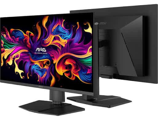 MSI MAG 273QP QD-OLED X24 27-Inch QHD 240Hz Gaming Monitor MSI MAG 273QP QD-OLED X24 27-Inch QHD 240Hz Gaming Monitor