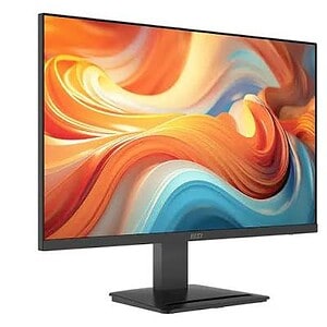 MSI PRO MP275 E14L 27-inch FHD 144Hz IPS monitor