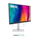 BenQ PD3225U 32-inch 4K Designer Monitor