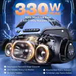 W-KING X20 200W Bluetooth Party Speaker Nepal