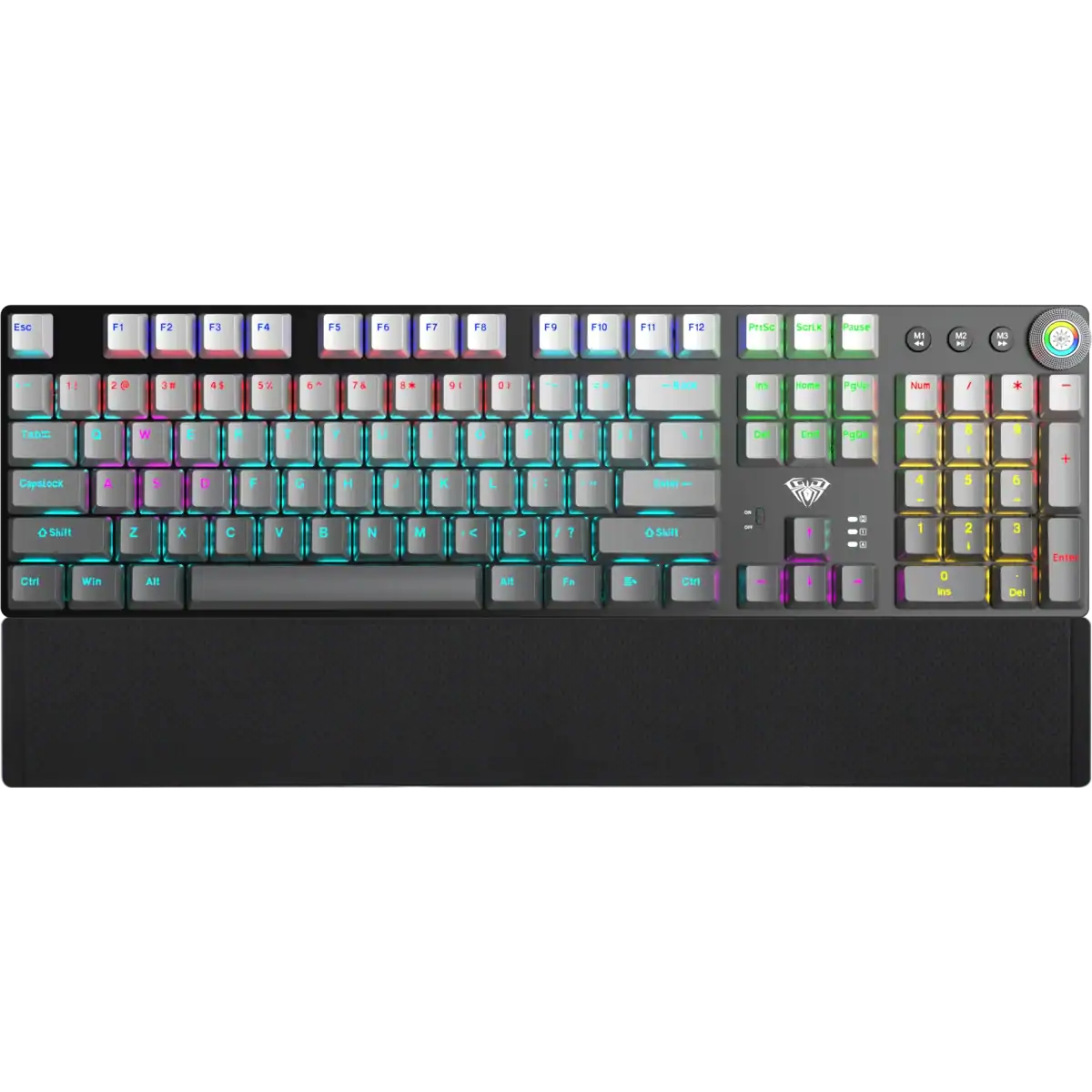 AULA F2088 Air Full-Size Mechanical Gaming Keyboard AULA F2088 Air Full-Size Mechanical Gaming Keyboard