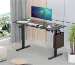 ACEGEEK AG-ROGUE-BK Hydraulic Gaming Desk - Image 3