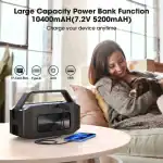 W-KING D9 60W Bluetooth Speaker