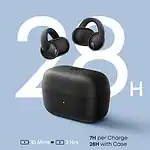 Soundcore C50i by Anker Open-Ear Clip-On Earbuds