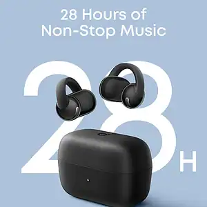 Soundcore C50i by Anker Open-Ear Clip-On Earbuds