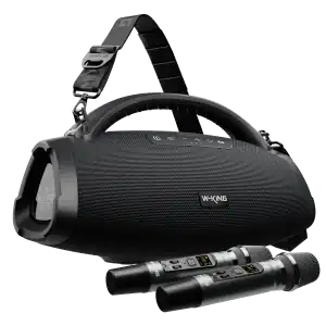 W-KING D20S 140W RMS Portable Bluetooth Speaker