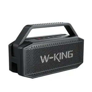 W-KING D9 60W Bluetooth Speaker