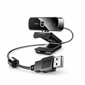UGREEN 2K 30FPS USB Webcam