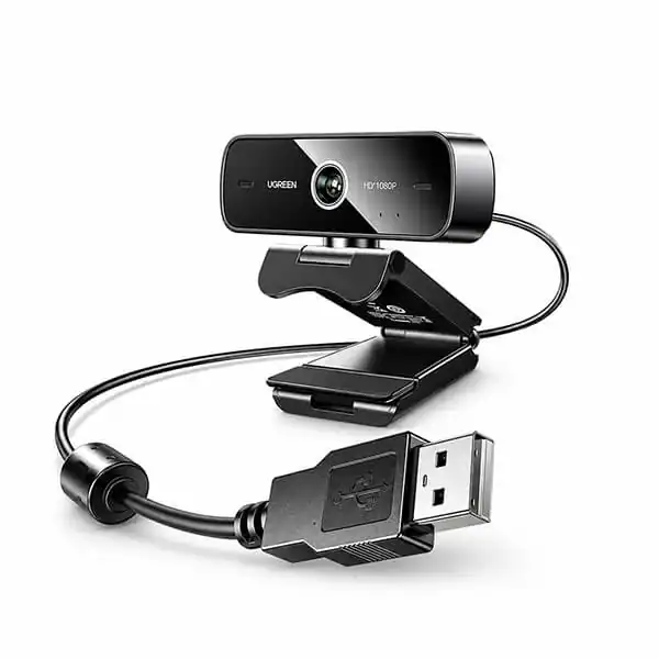 UGREEN 2K 30FPS USB Webcam UGREEN 2K 30FPS USB Webcam