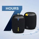 W-KING D120 15W Portable Bluetooth Speaker