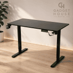 ACEGEEK AG-ROGUE-BK Hydraulic Gaming Desk