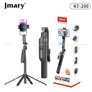 JMARY KT-269 AI Tracking Selfie Stick Tripod