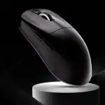 VXE R1 S Wireless Black Gaming Mouse