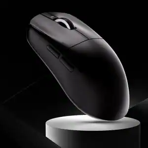 VXE R1 S Wireless Black Gaming Mouse