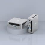 GenMachine Mini PC Ryzen 3 4300U