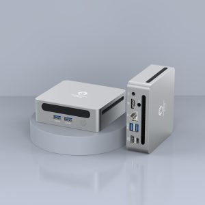 GenMachine Mini PC Ryzen 3 4300U