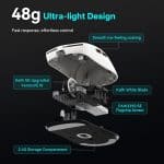ATK VXE Dragonfly R1 Pro MAX Wireless Gaming Mouse - Image 4