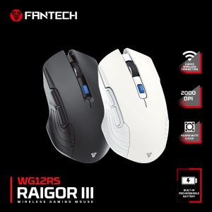 Fantech Raigor III WG12
