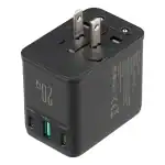 JOYROOM TCW01 20W 3-Port Universal Travel Adapter