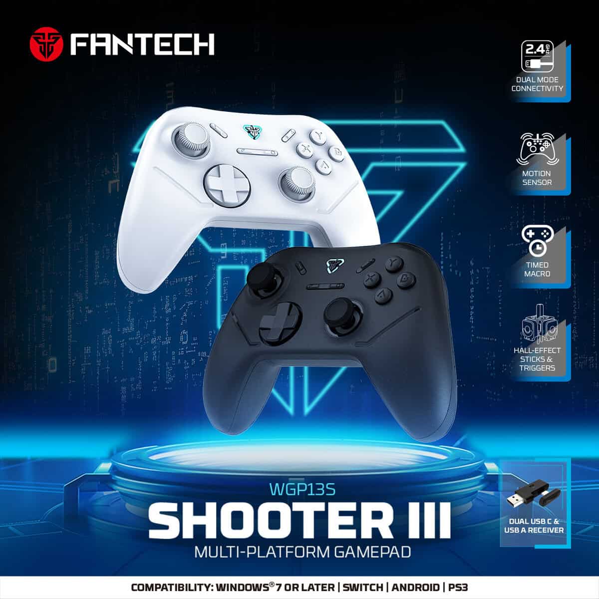 Fantech WGP13S Fantech WGP13S