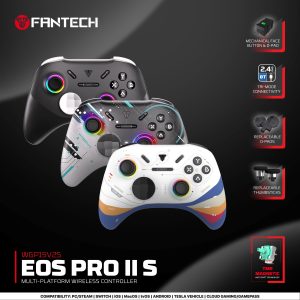 WGP15 V2S EOS PRO II S