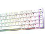 Acer Nitro OKR252 Tri-Mode Wireless Gaming Keyboard