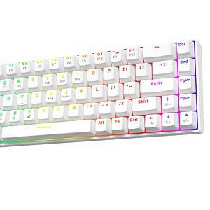 Acer Nitro OKR252 Tri-Mode Wireless Gaming Keyboard