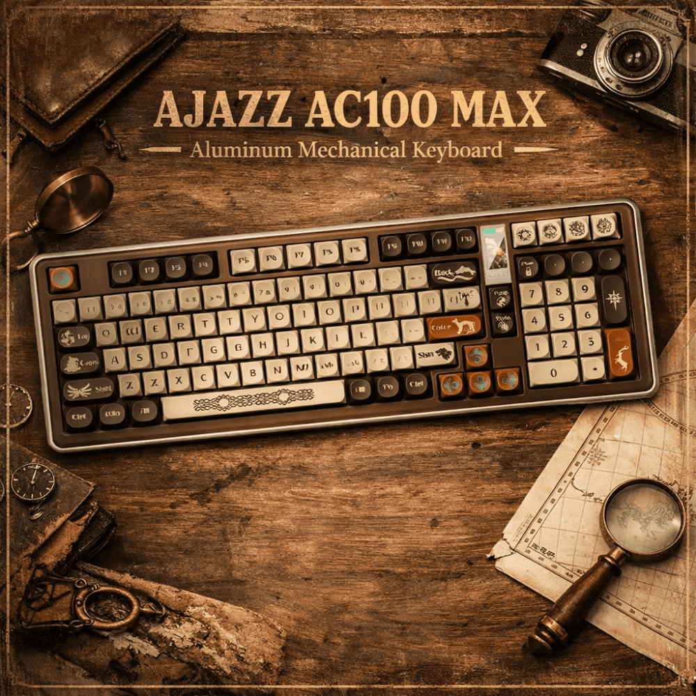 AJAZZ AC100MAX AJAZZ AC100MAX