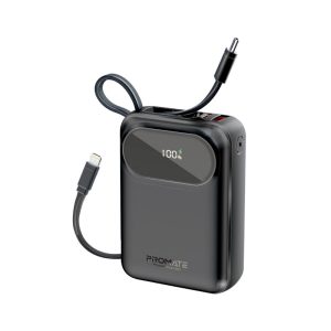 Promate PowerPod-20 20000mAh Power Bank