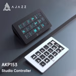 AJAZZ AKP153 Stream Controller Keypad Nepal