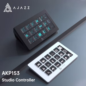 AJAZZ AKP153 Stream Controller Keypad Nepal