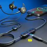 PLEXTONE RX5 Type-C Gaming Earphones