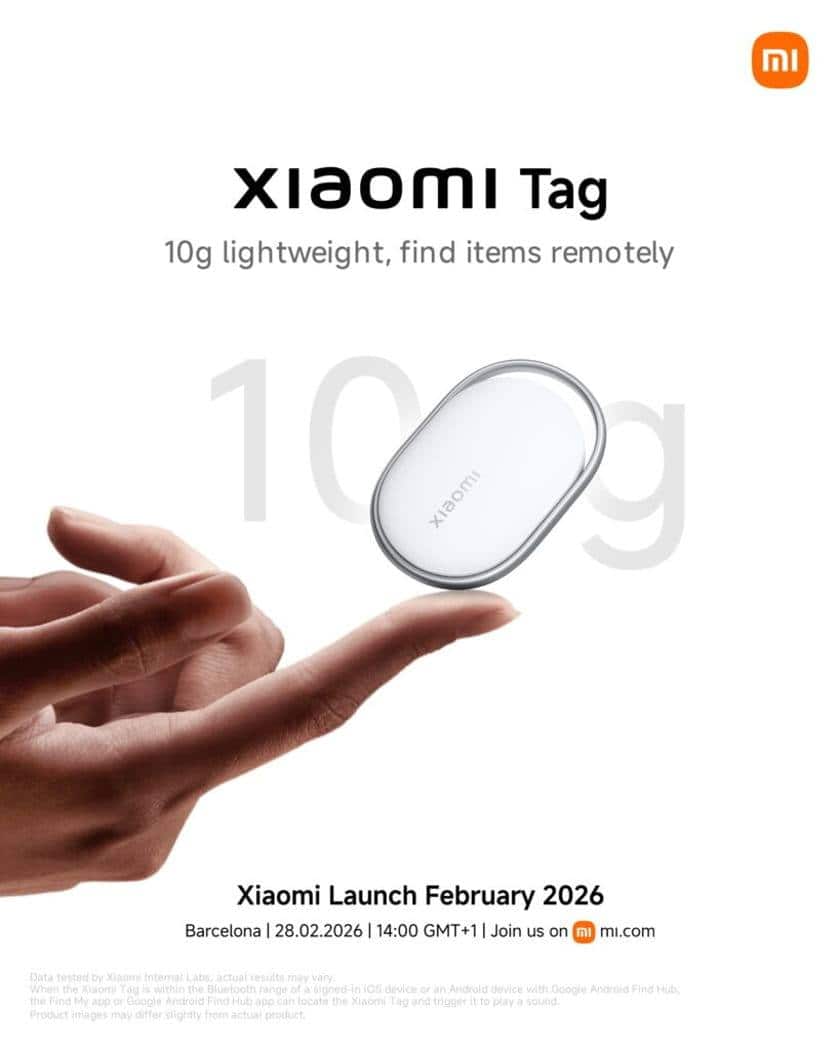 Xiaomi smart tag Xiaomi smart tag