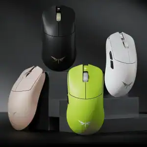 VGN Dragonfly F2 Master+ 8K Gaming Mouse