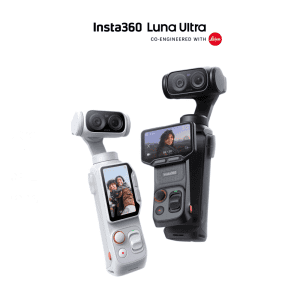 Insta360 Luna Ultra