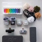 DJI Mic Mini 2 Wireless Microphone