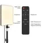 RL LED Lighting Panel Light with Remote Control