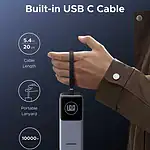 UGREEN Nexode Power Bank 20000mAh 130W