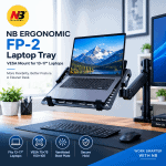 NB ERGONOMIC FP-2 Laptop Tray