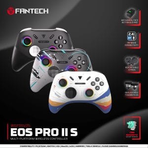 Fantech EOS PRO II S Gaming Controller