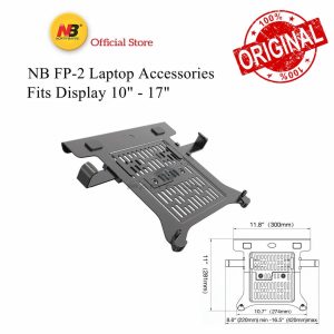 NB ERGONOMIC FP-2 Laptop Tray
