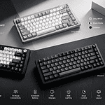 DAREU Flex 75 Mechanical Keyboard