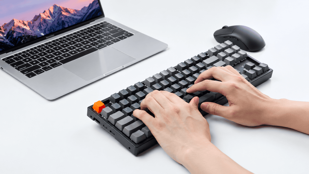 Keychron K8