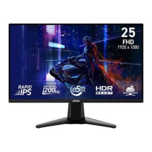 MSI MAG 255F E20