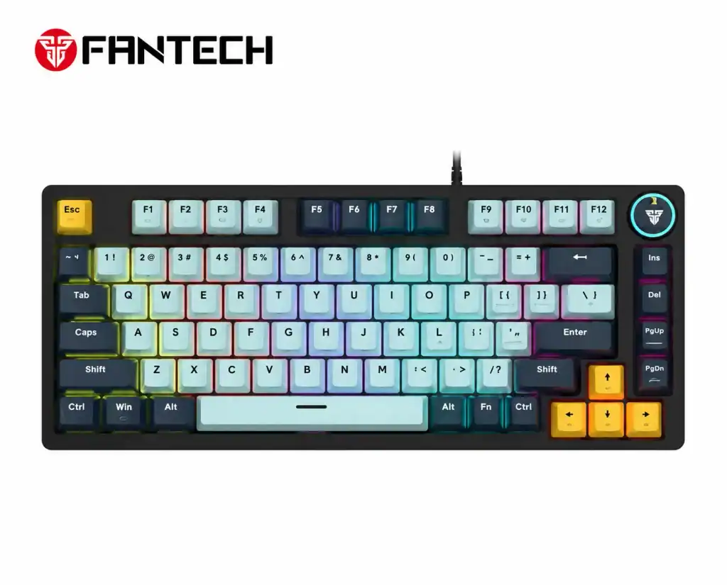 Fantech Atom 81 (MK875) – Best Affordable 75% Keyboard