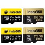 Insta360 MicroSD Card