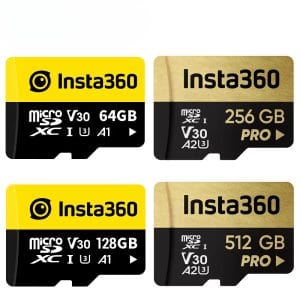 Insta360 MicroSD Card